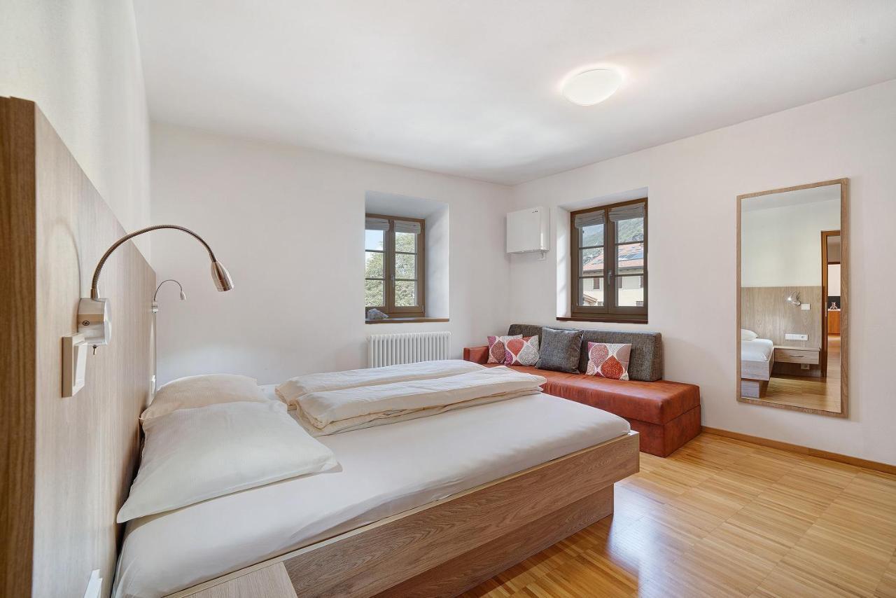 Appartement Wielander B West Laces Exterior foto