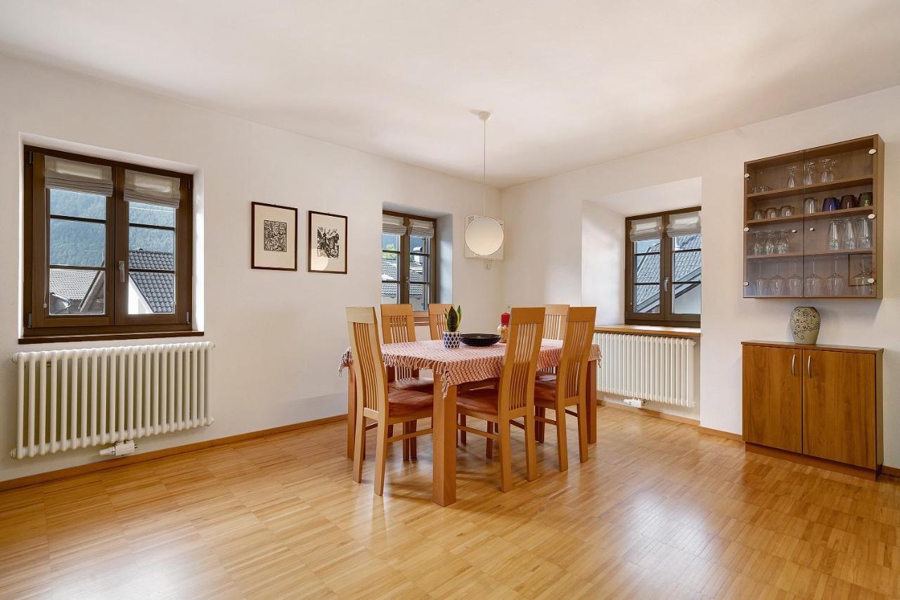 Appartement Wielander B West Laces Exterior foto