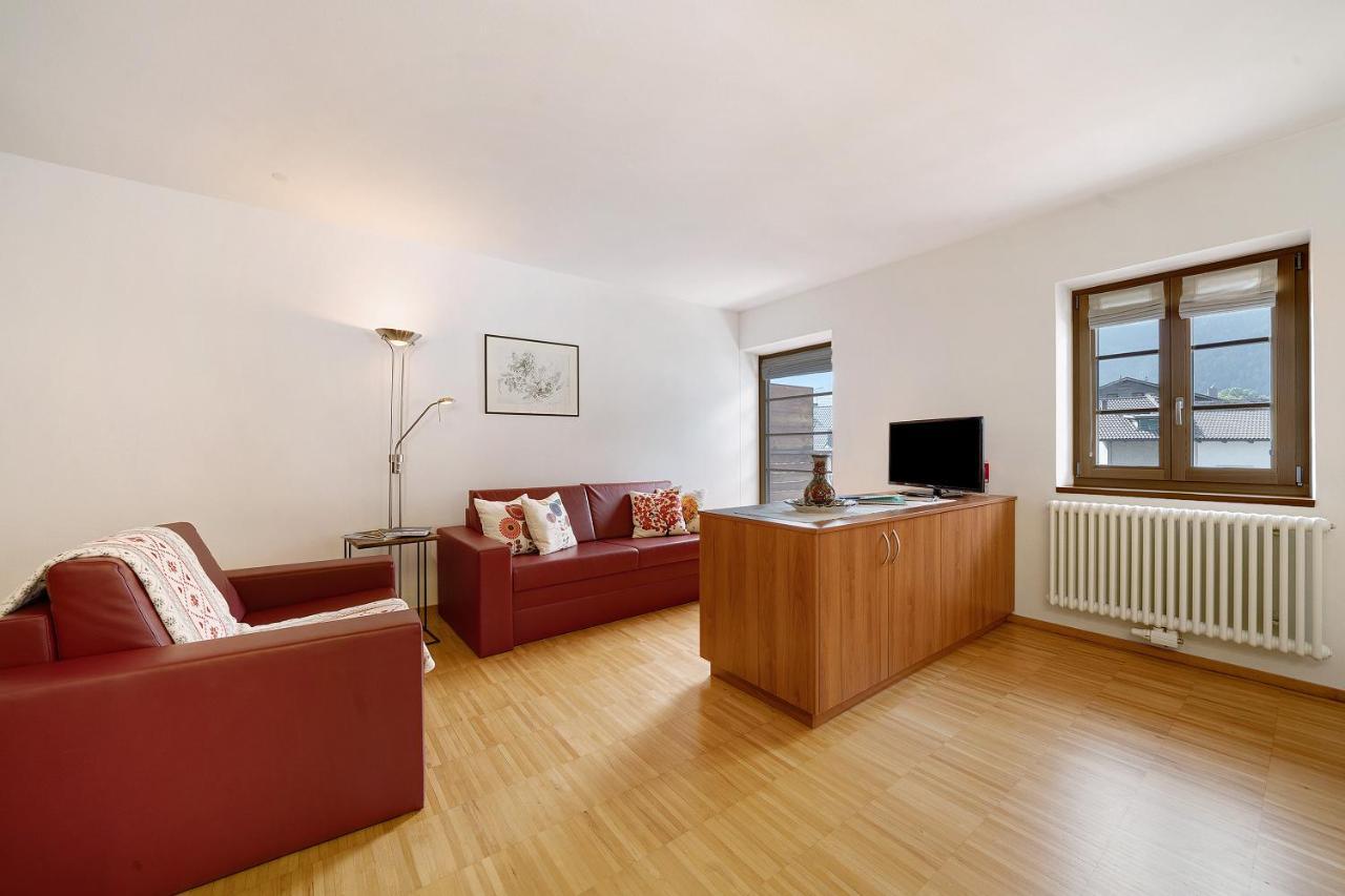 Appartement Wielander B West Laces Exterior foto