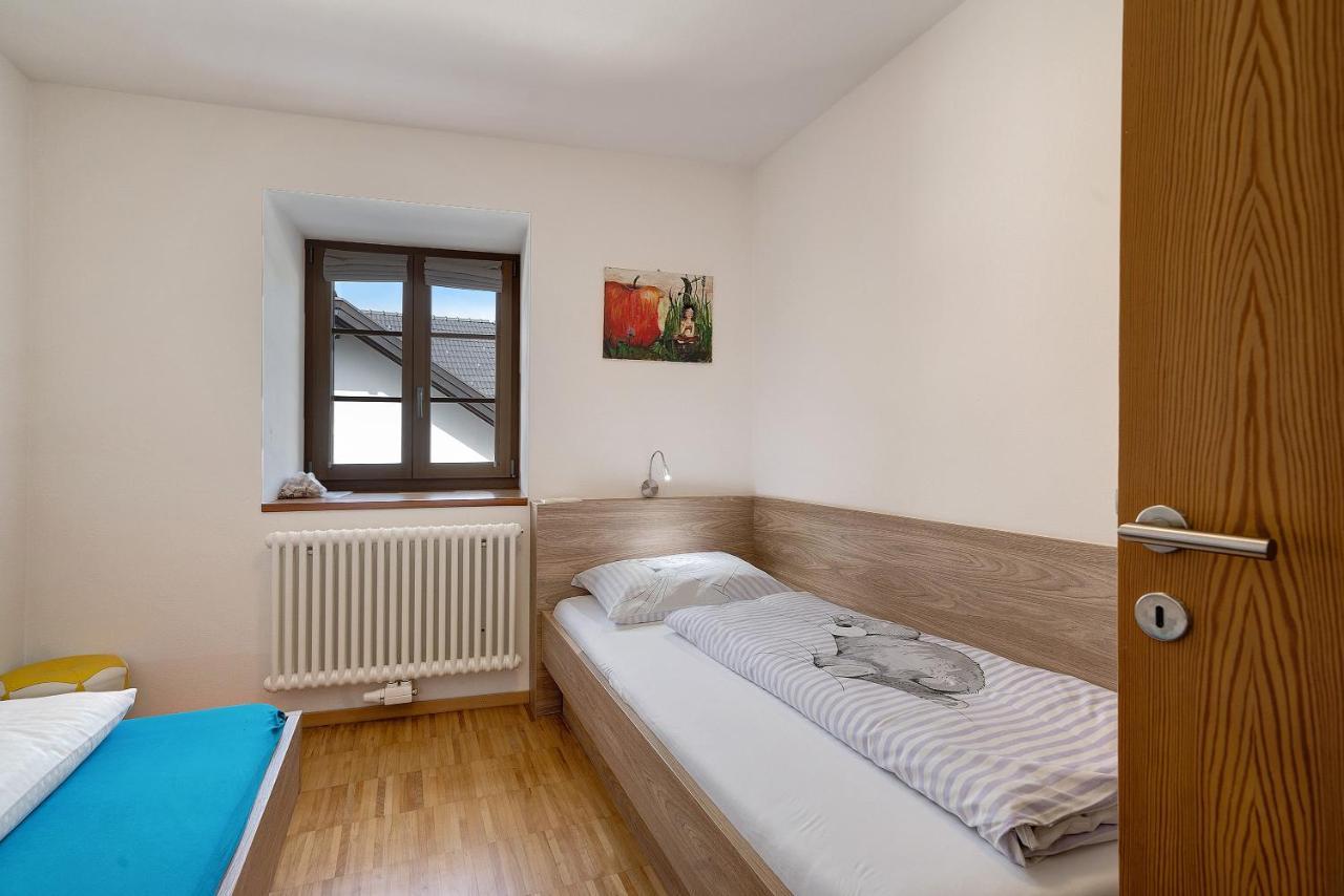 Appartement Wielander B West Laces Exterior foto