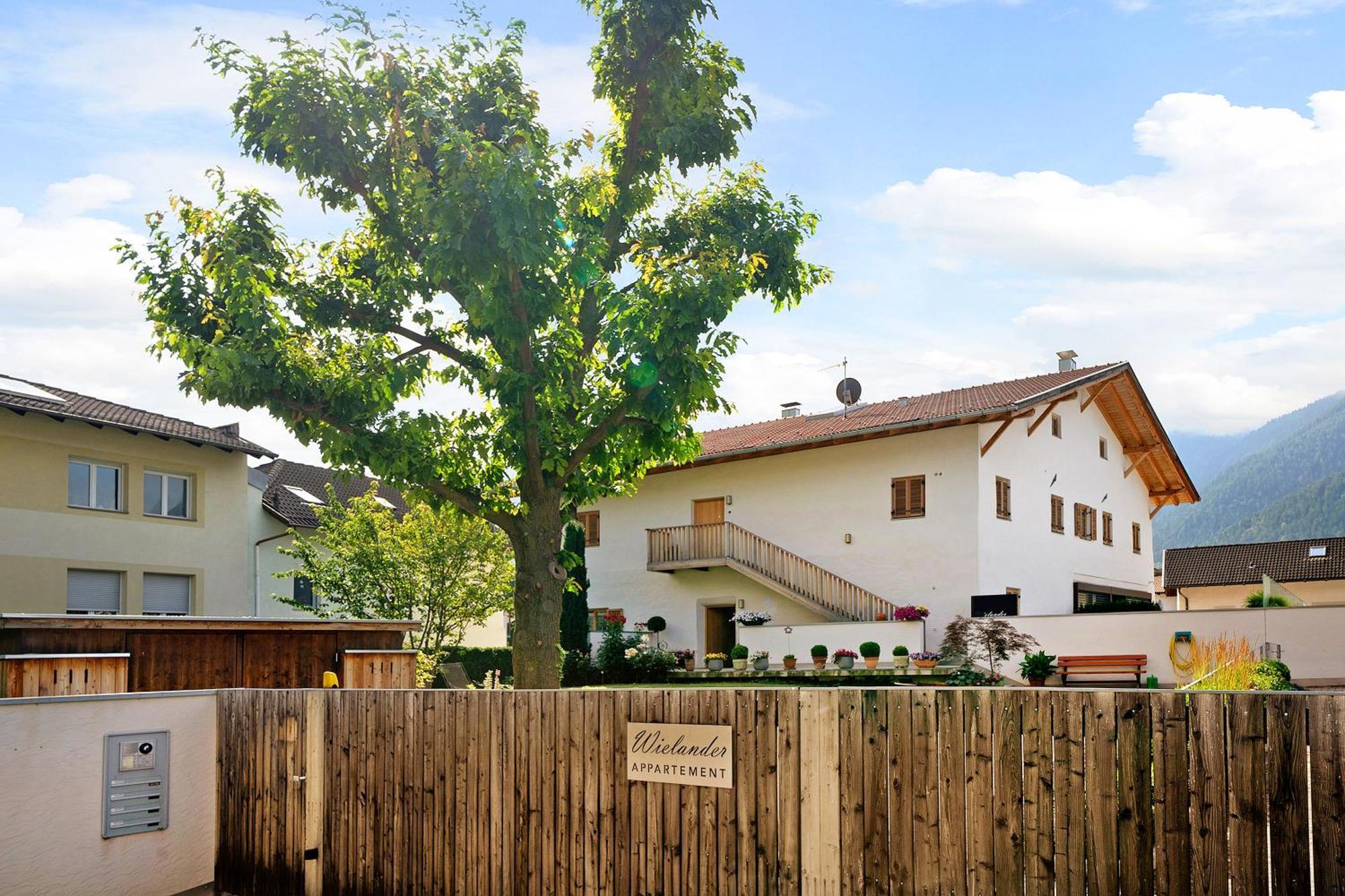 Appartement Wielander B West Laces Exterior foto